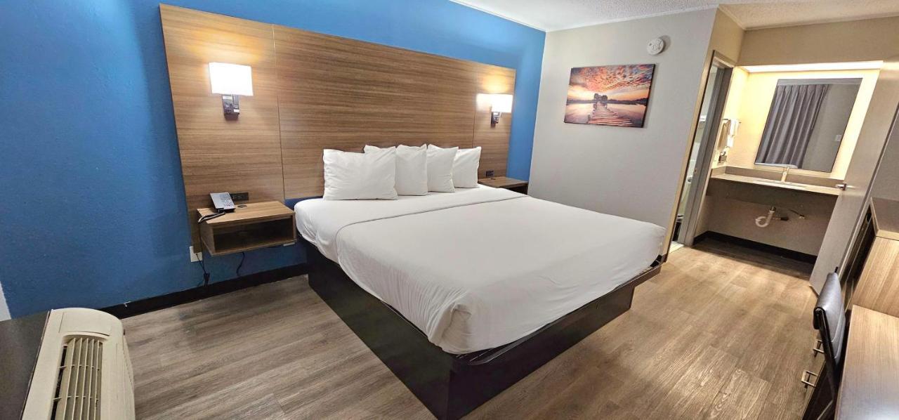Surestay Studio By Best Western Victoria Exterior foto