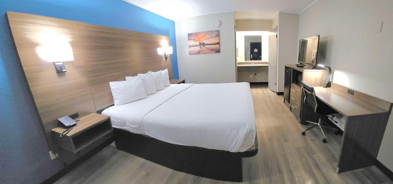 Surestay Studio By Best Western Victoria Exterior foto